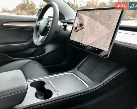 Білий Тесла Модель 3, об'ємом двигуна 0 л та пробігом 35 тис. км за 20000 $, фото 8 на Automoto.ua