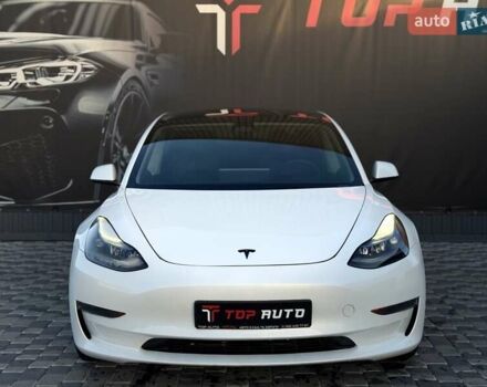 Білий Тесла Модель 3, об'ємом двигуна 0 л та пробігом 67 тис. км за 19999 $, фото 14 на Automoto.ua