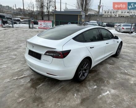 Белый Тесла Модель 3, объемом двигателя 0 л и пробегом 57 тыс. км за 18800 $, фото 19 на Automoto.ua
