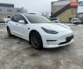 Белый Тесла Модель 3, объемом двигателя 0 л и пробегом 57 тыс. км за 18800 $, фото 2 на Automoto.ua