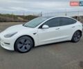 Білий Тесла Модель 3, об'ємом двигуна 0 л та пробігом 40 тис. км за 8000 $, фото 1 на Automoto.ua