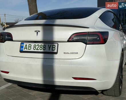 Білий Тесла Модель 3, об'ємом двигуна 0 л та пробігом 32 тис. км за 24000 $, фото 13 на Automoto.ua