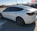 Білий Тесла Модель 3, об'ємом двигуна 0 л та пробігом 49 тис. км за 7500 $, фото 1 на Automoto.ua