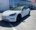 Білий Тесла Модель 3, об'ємом двигуна 0 л та пробігом 88 тис. км за 22750 $, фото 1 на Automoto.ua