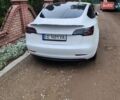 Белый Тесла Модель 3, объемом двигателя 0 л и пробегом 36 тыс. км за 23800 $, фото 1 на Automoto.ua