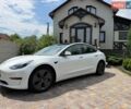 Белый Тесла Модель 3, объемом двигателя 0 л и пробегом 80 тыс. км за 22933 $, фото 1 на Automoto.ua