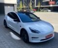 Белый Тесла Модель 3, объемом двигателя 0 л и пробегом 59 тыс. км за 19500 $, фото 2 на Automoto.ua