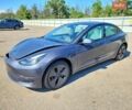 Белый Тесла Модель 3, объемом двигателя 0 л и пробегом 25 тыс. км за 6000 $, фото 1 на Automoto.ua