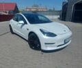 Білий Тесла Модель 3, об'ємом двигуна 0 л та пробігом 11 тис. км за 23500 $, фото 1 на Automoto.ua