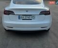 Белый Тесла Модель 3, объемом двигателя 0 л и пробегом 108 тыс. км за 18500 $, фото 1 на Automoto.ua