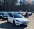 Белый Тесла Модель 3, объемом двигателя 0 л и пробегом 33 тыс. км за 22000 $, фото 1 на Automoto.ua