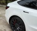 Белый Тесла Модель 3, объемом двигателя 0 л и пробегом 48 тыс. км за 22600 $, фото 2 на Automoto.ua