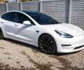 Білий Тесла Модель 3, об'ємом двигуна 0 л та пробігом 45 тис. км за 22000 $, фото 1 на Automoto.ua