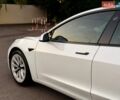 Білий Тесла Модель 3, об'ємом двигуна 0 л та пробігом 34 тис. км за 20999 $, фото 19 на Automoto.ua