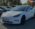 Белый Тесла Модель 3, объемом двигателя 0 л и пробегом 7 тыс. км за 16900 $, фото 1 на Automoto.ua