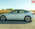 Белый Тесла Модель 3, объемом двигателя 0 л и пробегом 15 тыс. км за 17900 $, фото 1 на Automoto.ua