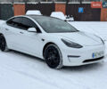 Белый Тесла Модель 3, объемом двигателя 0 л и пробегом 34 тыс. км за 21000 $, фото 2 на Automoto.ua