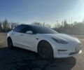 Белый Тесла Модель 3, объемом двигателя 0 л и пробегом 41 тыс. км за 24999 $, фото 5 на Automoto.ua