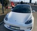 Белый Тесла Модель 3, объемом двигателя 0 л и пробегом 86 тыс. км за 17500 $, фото 2 на Automoto.ua