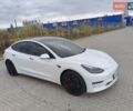 Белый Тесла Модель 3, объемом двигателя 0 л и пробегом 55 тыс. км за 23000 $, фото 4 на Automoto.ua