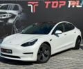 Білий Тесла Модель 3, об'ємом двигуна 0 л та пробігом 88 тис. км за 18900 $, фото 3 на Automoto.ua