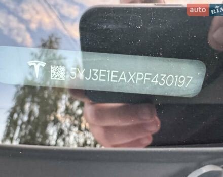 Білий Тесла Модель 3, об'ємом двигуна 0 л та пробігом 4 тис. км за 20999 $, фото 58 на Automoto.ua
