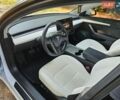 Белый Тесла Модель 3, объемом двигателя 0 л и пробегом 59 тыс. км за 21499 $, фото 13 на Automoto.ua