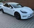 Белый Тесла Модель 3, объемом двигателя 0 л и пробегом 34 тыс. км за 22000 $, фото 2 на Automoto.ua