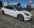 Белый Тесла Модель 3, объемом двигателя 0 л и пробегом 42 тыс. км за 11200 $, фото 1 на Automoto.ua