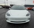 Белый Тесла Модель 3, объемом двигателя 0 л и пробегом 36 тыс. км за 17800 $, фото 1 на Automoto.ua