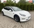 Білий Тесла Модель 3, об'ємом двигуна 0 л та пробігом 33 тис. км за 20310 $, фото 1 на Automoto.ua