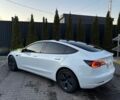 Белый Тесла Модель 3, объемом двигателя 0 л и пробегом 79 тыс. км за 22000 $, фото 2 на Automoto.ua