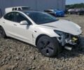 Белый Тесла Модель 3, объемом двигателя 0 л и пробегом 81 тыс. км за 9506 $, фото 3 на Automoto.ua