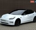 Белый Тесла Модель 3, объемом двигателя 0 л и пробегом 58 тыс. км за 21500 $, фото 8 на Automoto.ua