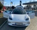 Белый Тесла Модель 3, объемом двигателя 0 л и пробегом 86 тыс. км за 17500 $, фото 1 на Automoto.ua