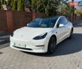 Білий Тесла Модель 3, об'ємом двигуна 0 л та пробігом 55 тис. км за 21000 $, фото 1 на Automoto.ua
