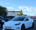 Белый Тесла Модель 3, объемом двигателя 0 л и пробегом 93 тыс. км за 18800 $, фото 1 на Automoto.ua