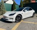 Белый Тесла Модель 3, объемом двигателя 0 л и пробегом 83 тыс. км за 20799 $, фото 6 на Automoto.ua