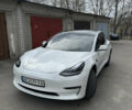 Белый Тесла Модель 3, объемом двигателя 0 л и пробегом 10 тыс. км за 21500 $, фото 1 на Automoto.ua