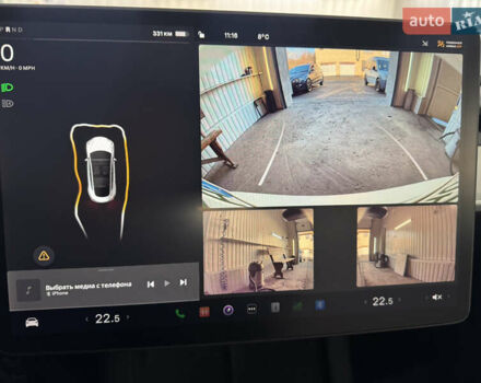 Белый Тесла Модель 3, объемом двигателя 0 л и пробегом 34 тыс. км за 24900 $, фото 17 на Automoto.ua