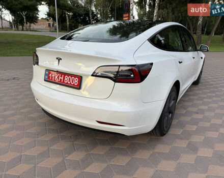 Білий Тесла Модель 3, об'ємом двигуна 0 л та пробігом 3 тис. км за 21900 $, фото 54 на Automoto.ua