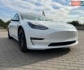 Білий Тесла Модель 3, об'ємом двигуна 0 л та пробігом 5 тис. км за 30900 $, фото 3 на Automoto.ua