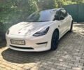 Белый Тесла Модель 3, объемом двигателя 0 л и пробегом 18 тыс. км за 20000 $, фото 18 на Automoto.ua
