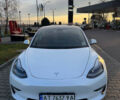 Белый Тесла Модель 3, объемом двигателя 0 л и пробегом 86 тыс. км за 18500 $, фото 4 на Automoto.ua