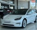 Белый Тесла Модель 3, объемом двигателя 0 л и пробегом 31 тыс. км за 21990 $, фото 1 на Automoto.ua