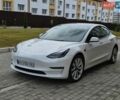 Белый Тесла Модель 3, объемом двигателя 0 л и пробегом 29 тыс. км за 22000 $, фото 1 на Automoto.ua