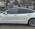 Белый Тесла Модель 3, объемом двигателя 0 л и пробегом 48 тыс. км за 20000 $, фото 1 на Automoto.ua
