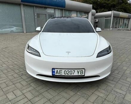 Білий Тесла Модель 3, об'ємом двигуна 0 л та пробігом 56 тис. км за 33500 $, фото 9 на Automoto.ua