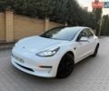 Белый Тесла Модель 3, объемом двигателя 0 л и пробегом 32 тыс. км за 19900 $, фото 1 на Automoto.ua