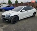Білий Тесла Модель 3, об'ємом двигуна 0 л та пробігом 76 тис. км за 9500 $, фото 1 на Automoto.ua